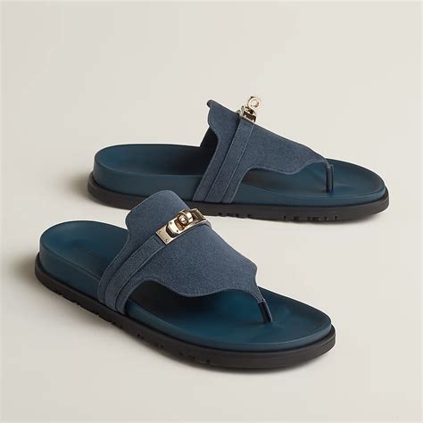 tong hermes femme|Sandales Empire .